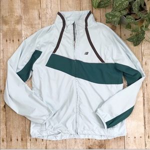 New balance sport windbreaker - new balance